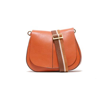 Gianni Chiarini, Shoulder Bags Rood, Dames, Maat:ONE Size,leer