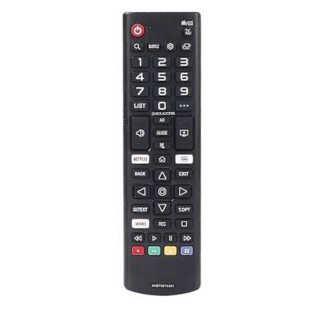 Fjärrkontroll med videoappar för LG 2019 Smart TV AKB75675301 AKB75095308 AKB75675311