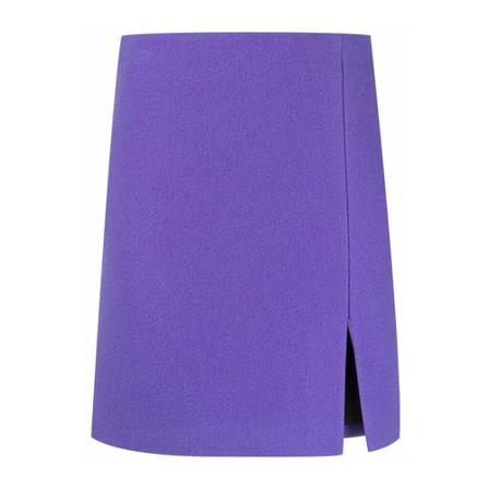 Msgm - Minikjolar - Lila - Dam - Storlek: M, Dam, Storlek: M