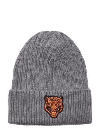 Nmnmiki Knit Beanie Grey Name It