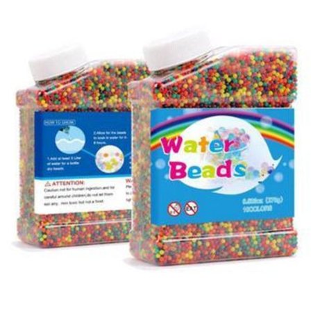 50 000 vattenpärlor för barn, present till barn