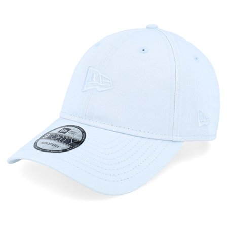 New Era - Ble adjustable Czapka Z Daszkiem - Ne Flag 9FORTY Pale Blue Adjustable @ Hatstore