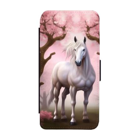 Söt Häst Samsung Galaxy S9+ Fodral multifärg