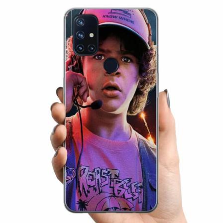 Oneplus Nord N10 5g Tpu Mobilskal Stranger Things - Dustin Hen
