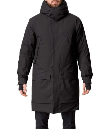 Houdini M's Fall in Parka Svart