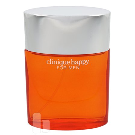 Clinique Happy For Men Cologne Edt Spray 100 ml Herr