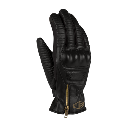Rękawice Motocyklowe Segura Synchro Czarny XL