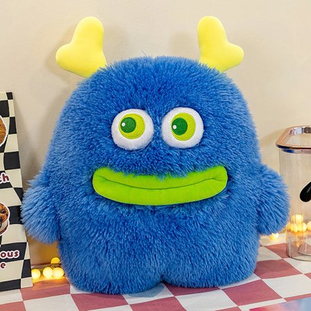 Litet Monster Plyschleksak (45cm-0.4kg)