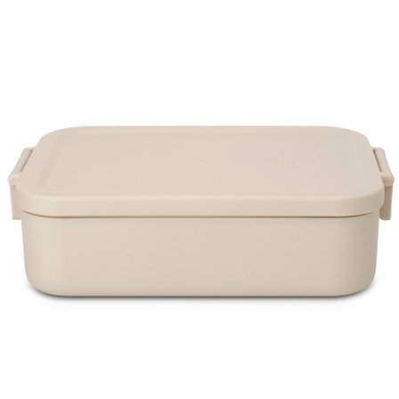 Brabantia Make & Take matlåda medium, soft beige