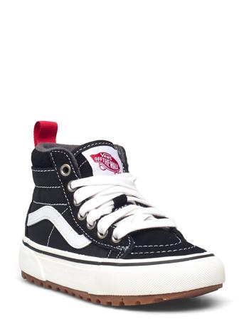 Shoe Youth Unisex Numeric Wid Black VANS