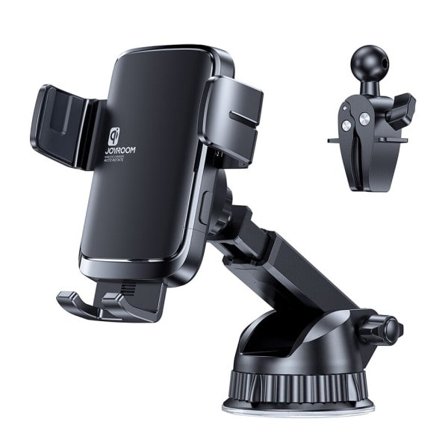 15W bil telefon hållare trådlös laddare bil laddare stabil roterbar luft ventil instrumentbräda telefon hållare bil laddare