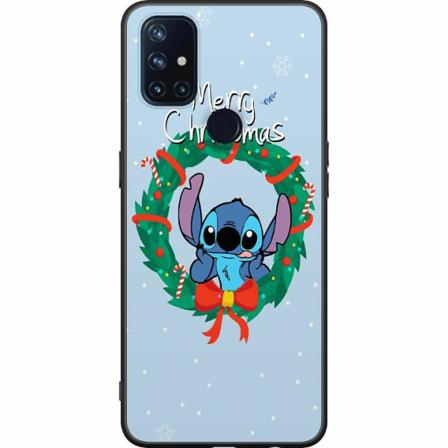 Oneplus Nord N10 5g Svart Skal Stich