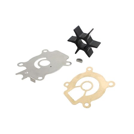 Vandpumpe Impeller Kit til Suzuki Udenbordsmotor DT75 DT85 17400-95351 18-3244