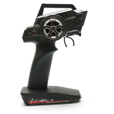 2.4G 2CH V2 Versjon Radio Sender Fjernkontroll for 12428 12423 1:12 Rc Bil Crawler Deler