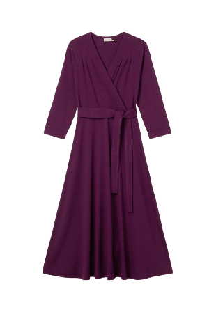 Jumperfabriken Tamara Dress Klänningar Dam Röd S