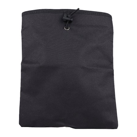 Ulkoilma Molle Suuri Kierrätyspussi Musta Kierrätyspussi Nylon Iso Tarvikkeiden Kierrätyspussit Musta