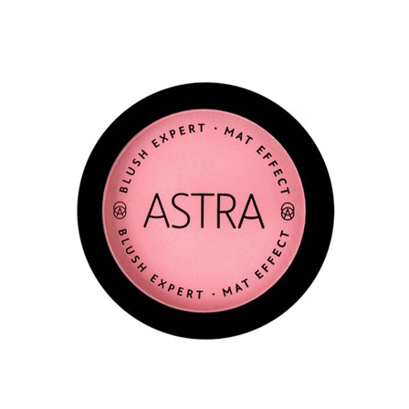 ASTRA MAKEUP BLUSH EXPERT Mat Effect 0001 - NUDE-ROSE 7g - Fard compatto