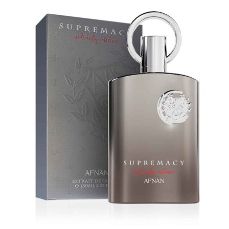 Afnan Supremacy Not Only Intense Extrait de Parfum M 150ml
