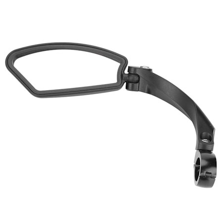 Pyörän takapeili 360 asteen kierto, maastopyörille (vasen)