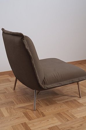 Jotex - Sessel Braun - ASTI - Kaufe Sessel bei Jotex