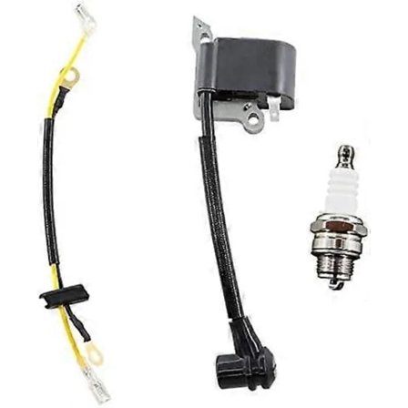 Sytytyspuola Sytytystulppa Jonsered 2036 2040 CS2036 CS2040 CS2234 S CS2238 S GZ380 Husqvarna 235 240 236 235E 236E 240 36 41 136 136LE 120 Mark II