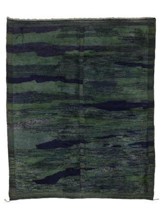 Koberec Berber Moroccan - Mid Atlas 268X326 Velký (Vlna, )