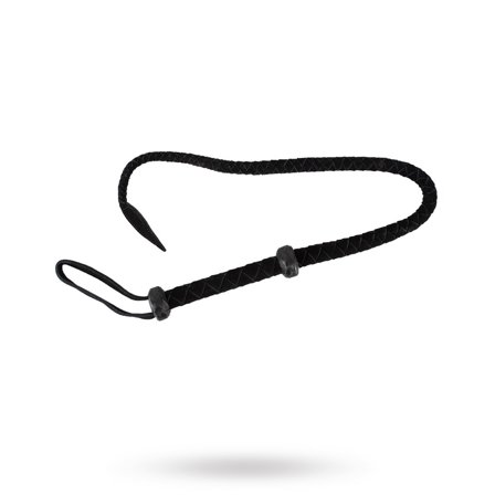 ZADO: Single Tail Leather Whip