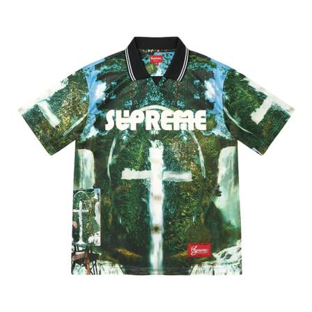 Supreme T-Shirts Grøn, Herre