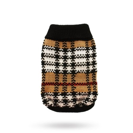 Urban Pup - Autumn - Strikket Hundegenser - Hundegenser, hundvester & T-skjorter til hunder