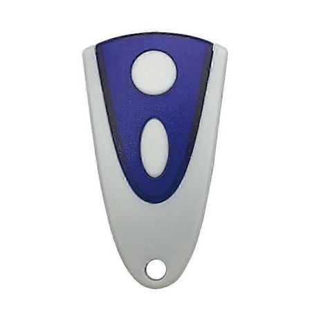 TORMATIC MAX 43-2, MAX 43-4, novoferm NOVO 502 2-CH, NOVO 504 4-CH Garageports Fjernbetjening 433.92mhz Rullende Kode Sender [DB] som billedet