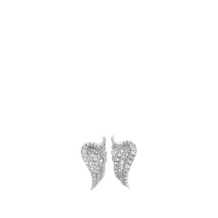 Zadig & Voltaire Earrings Grå, Dame Øreringe, Størrelse: ONE Size