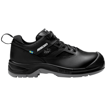 Skyddssko Arbesko Svartå 413 S1P