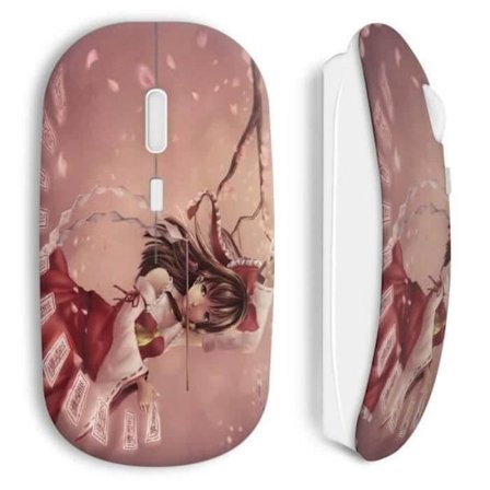 Trådlös Mus Touhou Manga