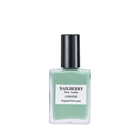 NAILBERRY Oxygenated Nail Laquer Wild Sage 15 ml, Makeup, Neglelak, Farvede Lakker
