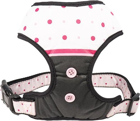 Relax Soft Sele Pink Dots -Hund