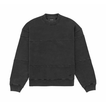 Axel Arigato, Fade Sweatshirt Zwart, Heren, Maat:L,Katoen