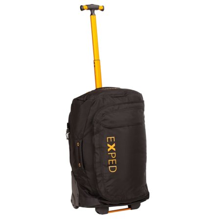 Exped Stellar Roller Carryon 35 suitcases Black OneSize