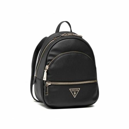 Guess, Backpacks Zwart, Dames, Maat:ONE Size