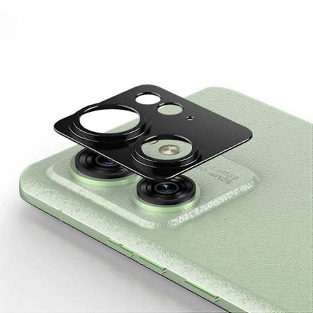 KALEBOL KLB-LPC005 Hul Objektivbeskytter i Aluminiumlegering for Motorola Edge 40 5G