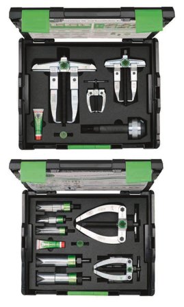 KUKKO-Nordic 24-B Avdragersett 14 deler, Håndverktøy