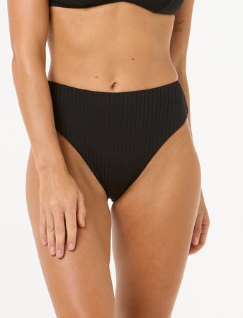 Rip Curl Premium Surf Retro High Good - Black - S