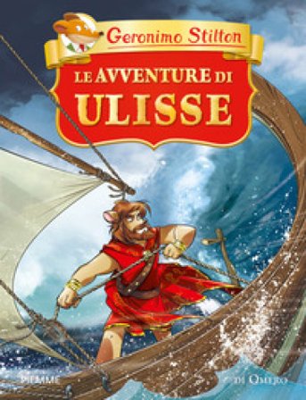 Le avventure di Ulisse Geronimo Stilton