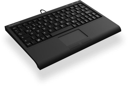KEYSONIC Ack-3410 Keyboard Usb Qwertz