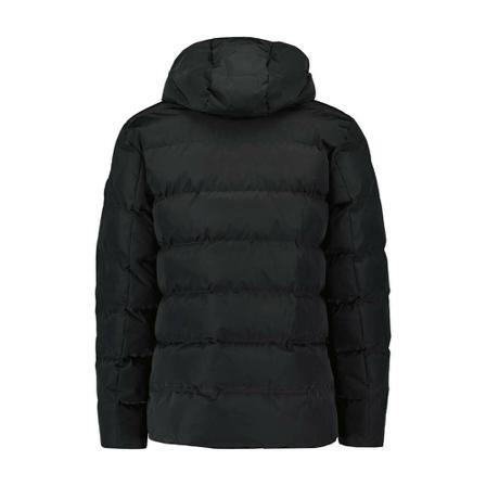 Airforce Jack , Zwart , Heren , Maat: XL Gewatteerde jassen