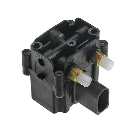 Luftfjærende magnetventil for 5-serie X5 E61 E70 Den elektromagnetiske ventilen 37206789937 37206789938 37206799419