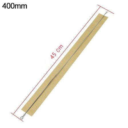 1/2 stk Varmestrip Nyttig Impulsforsegler 400MM