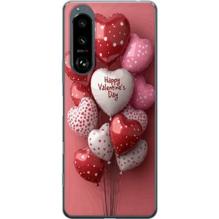 Kompatibel Mobilcover til Sony Sony Xperia 5 III Valentinsballoner