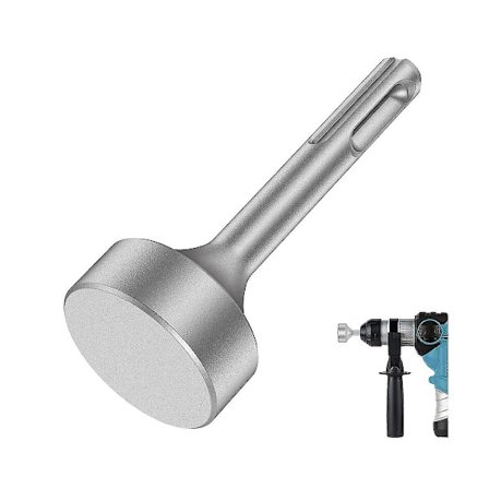 SDS-plus T-pæl Jordstangsdriver, Borbitdriver Holdbar Hammerbor Stangsadapter Til Hammer D