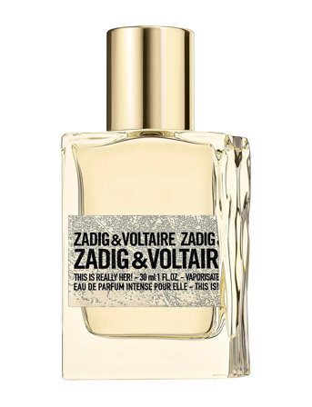 Zadig & Voltaire Fragrance This Is Really Her! Intense Edp - Nude - 30 ML