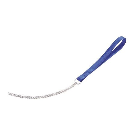 Camon Guinzaglio In Nylon Con Catena In Acciaio Per Cani Colore